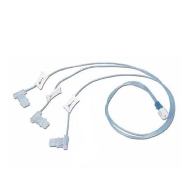 Needle Set High-Flo 10/Bx